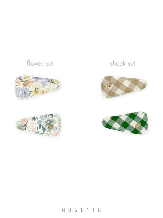 Mari Hairpin Set