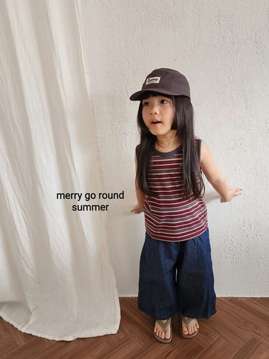 Boy Sleeveless