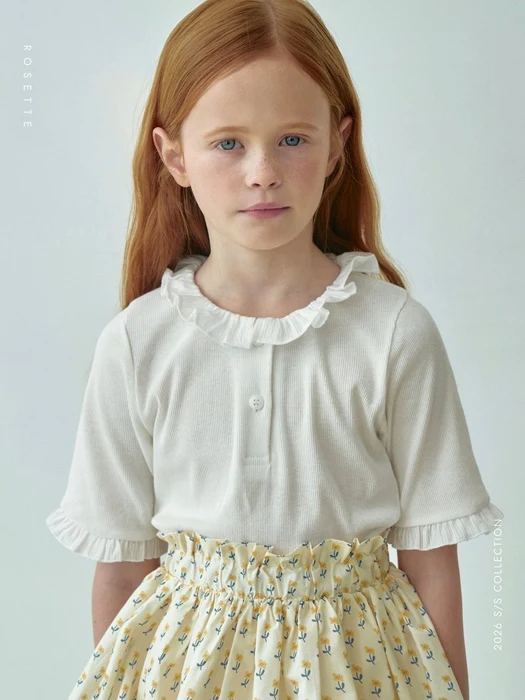 Frill Tee