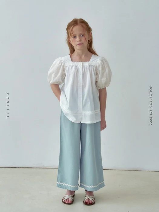 Ocean Pants