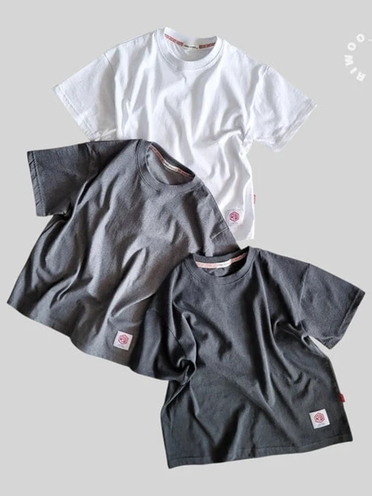 Riu Pigment Patch Short Sleeve Tee