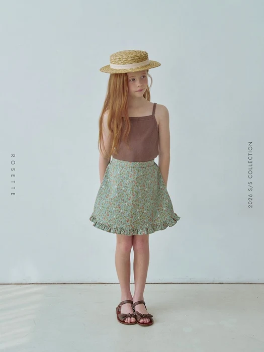 Carrot Skirt