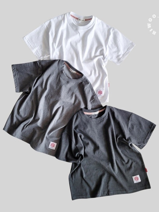Riu Pigment Patch Short Sleeve Tee