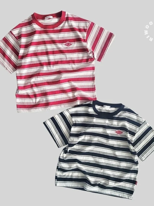Riu Irregular Short Sleeve Tee
