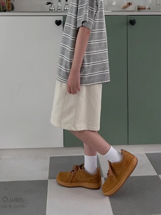 Cut Wide Pants