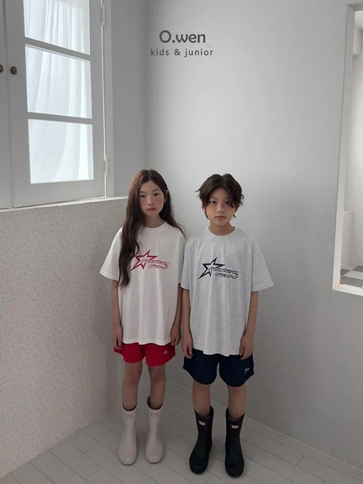 Shooting Star Short Sleeve Tee