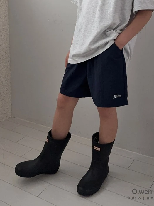 Shooting Star Nylon Pants