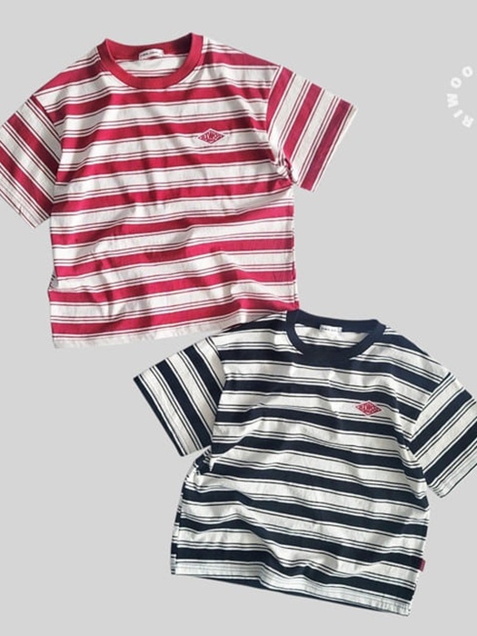 Riu Irregular Short Sleeve Tee