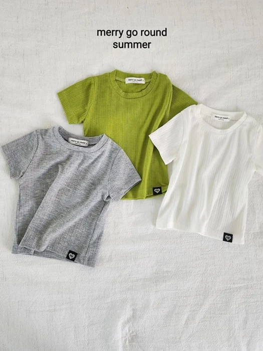 Soft Short Sleeve Tee Soft Short Sleeve Tee