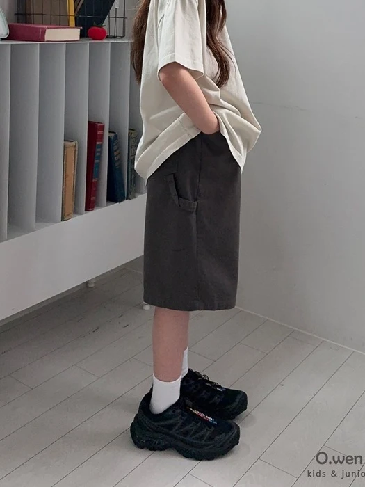 Carpenter Cotton Pants