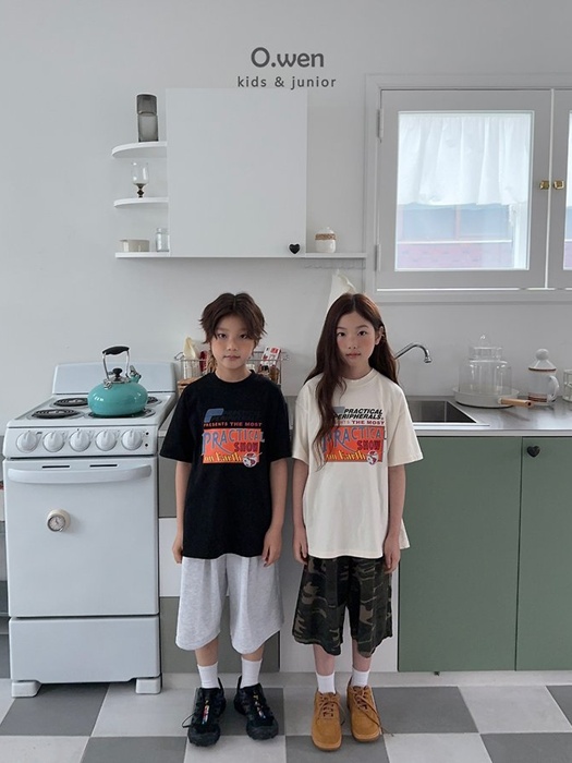 Practical Short Sleeve Tee