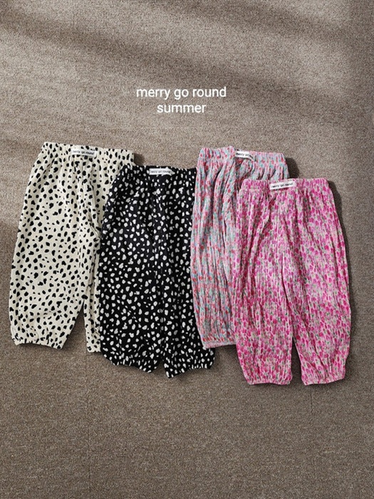 Bonbon Pants