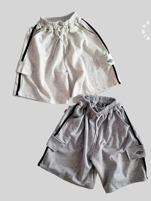 Line 8 Bermuda Cargo Pants