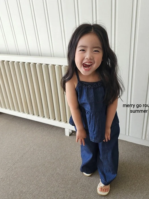 Denim Sleeveless