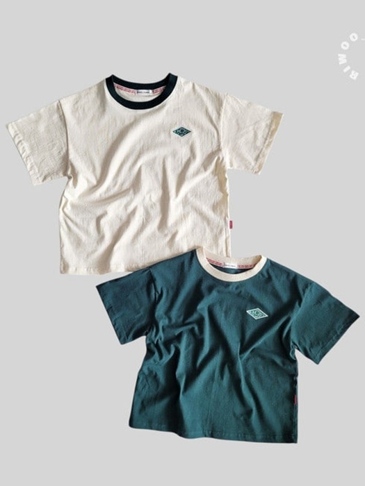 Riu Green Label Short Sleeve Tee