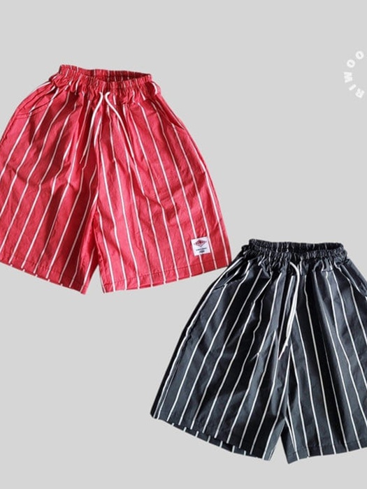 ST Bermuda Drum Pants
