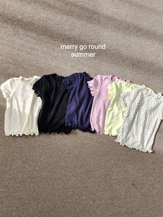 Flutter Tee Flutter Tee