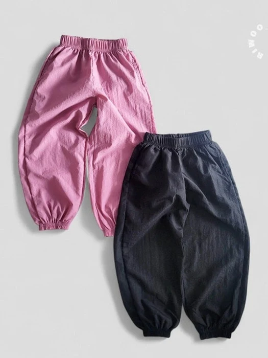 Crispy Jogger Pants