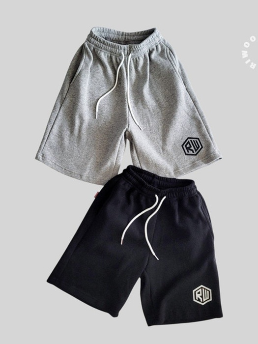 Melody Balloon Half Pants