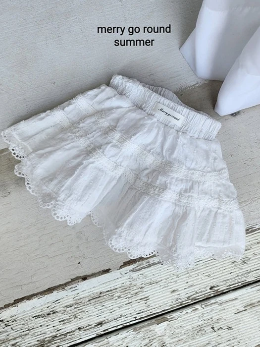 Lace Skirt