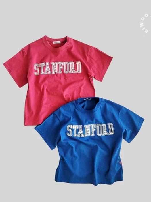 Stanford Short Sleeve Tee