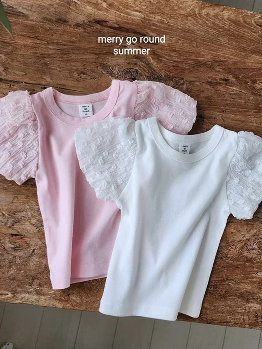 Candy Puff Tee Candy Puff Tee