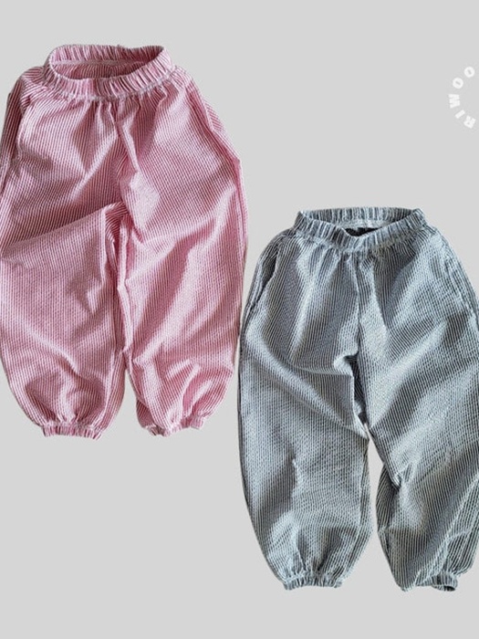 Summer Harem Jogger Pants