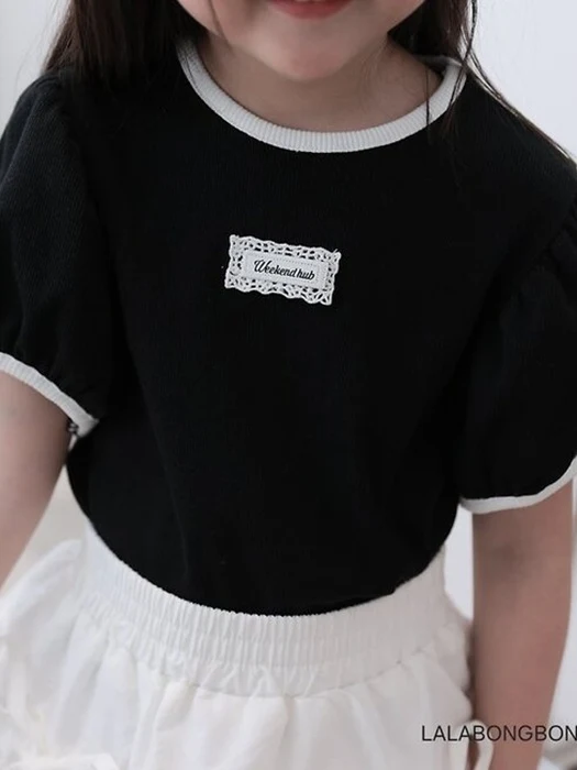 Girl Ribbon Tee