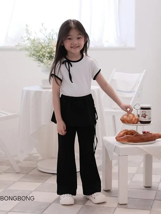 Side Wrap Pants