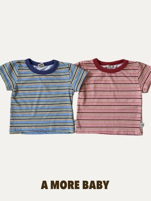 Stripe Tee Stripe Tee