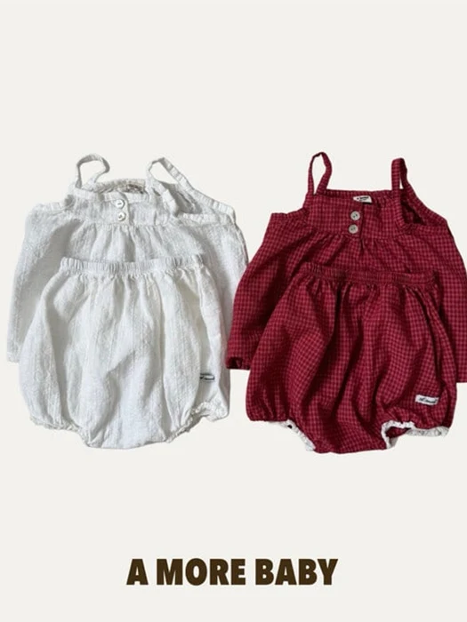 Kohlrabi Sleeveless Set Kohlrabi Sleeveless Set