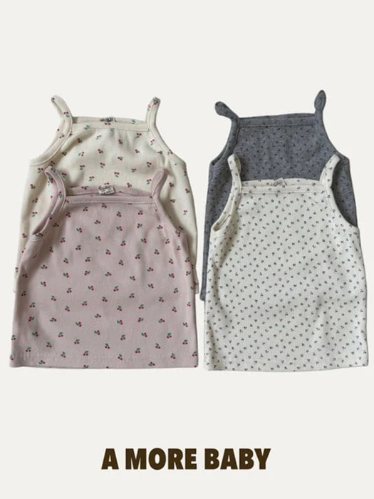 Syrup Strap Sleeveless Syrup Strap Sleeveless