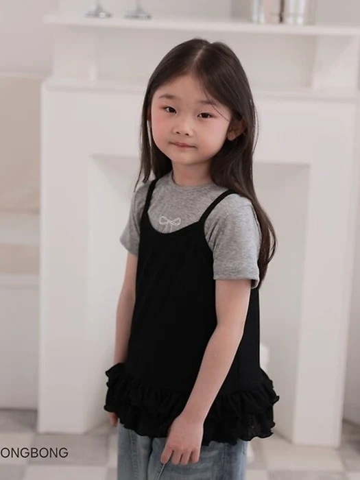 Cozy Frill Top
