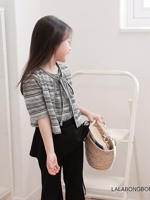 Mix Cardigan