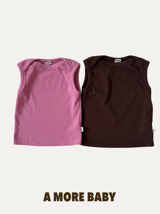 Wave Sleeveless Wave Sleeveless