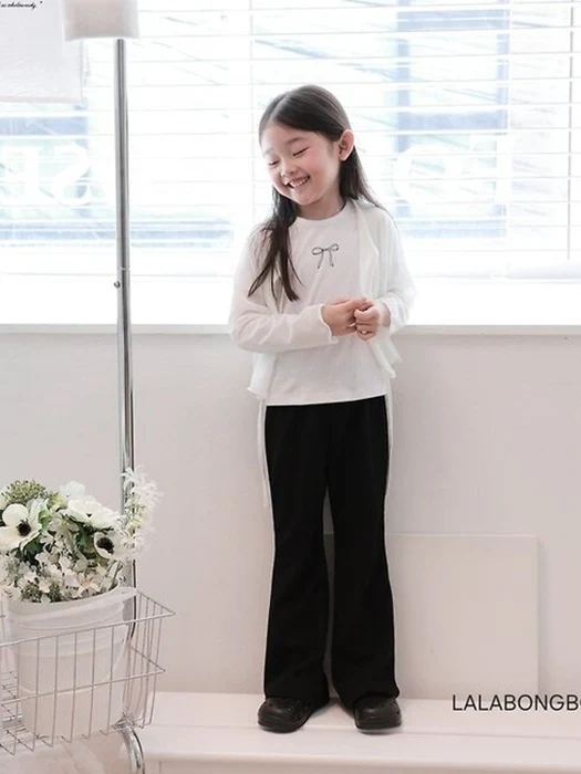 Cooling Bootcut Pants