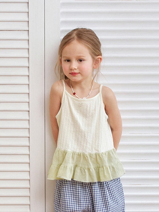 Bella Frill Sleeveless