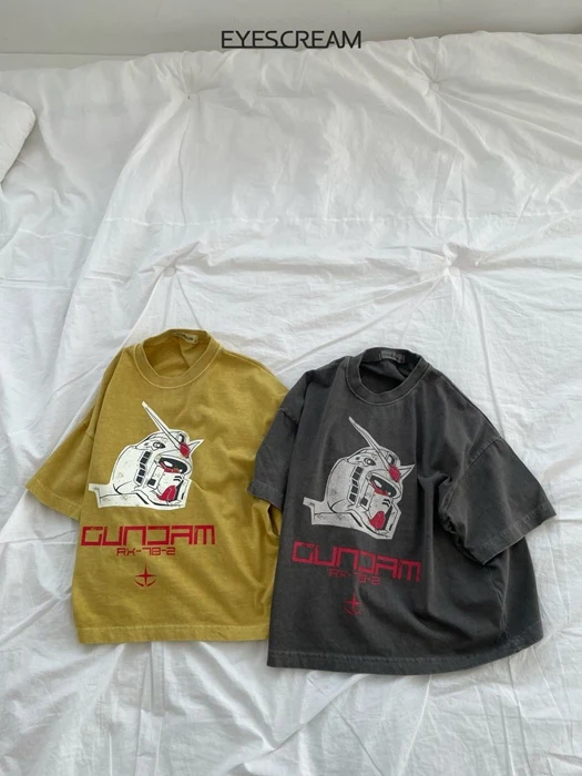 Gundam Pigment Tee