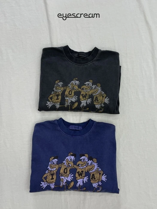Iowa Pigment Tee