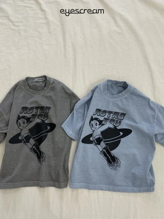 Atom Pigment Tee