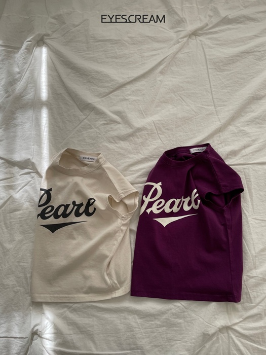 Pearl Sleeveless Tee