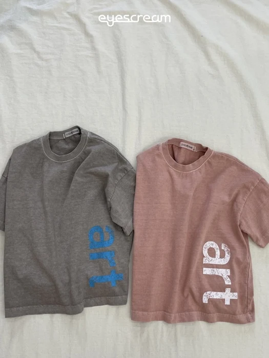 Att Pigment Tee