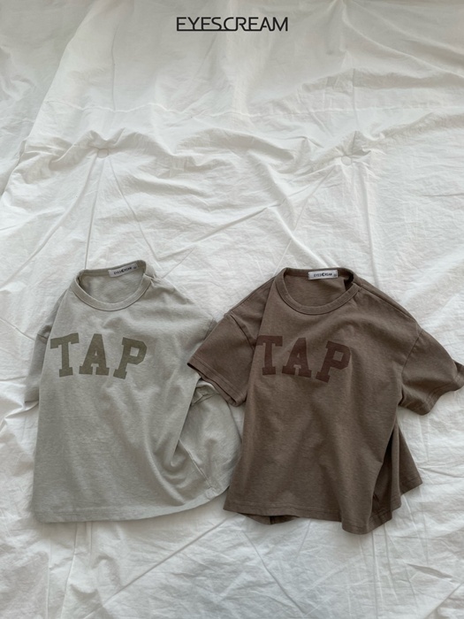Tab Short Sleeve Tee