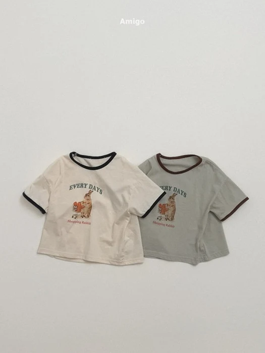 Rabbit Tee
