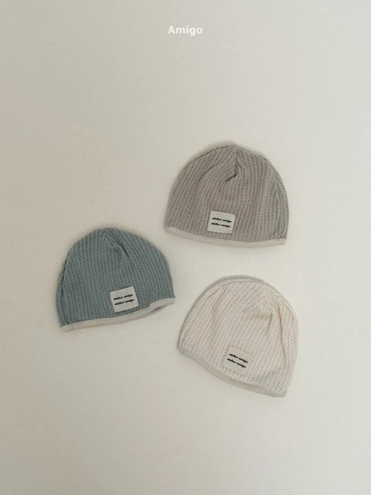 Rain Jacquard Beanie