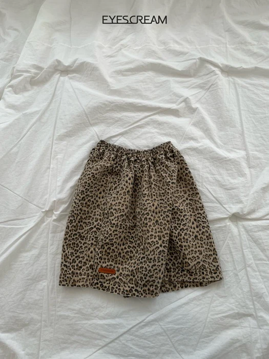 Leopard Summer Pants