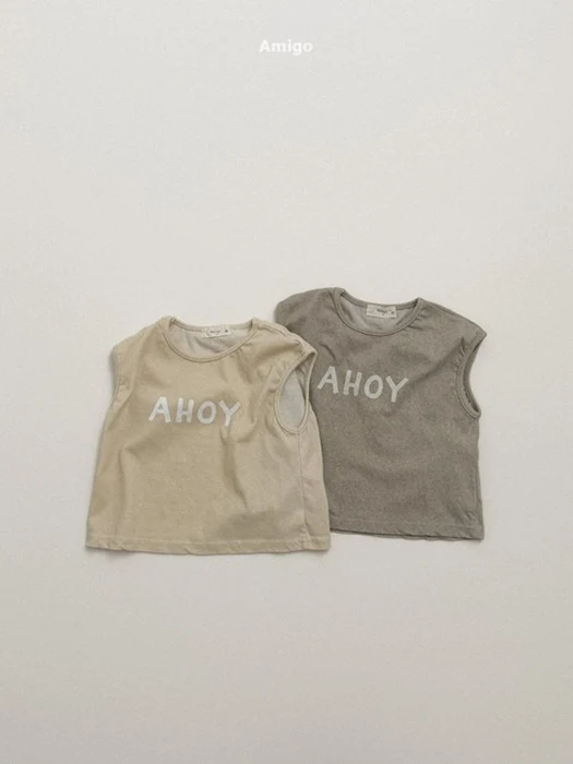 Velour Sleeveless