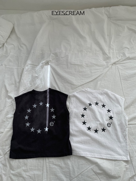 Manista Sleeveless Tee