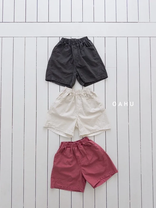 Crispy Dye Pants