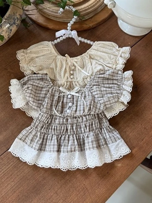 Ibis Blouse Ibis Blouse